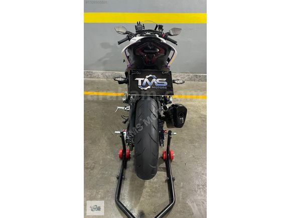 TMS MOTORS'TAN 2024 MODEL CFmoto SR450