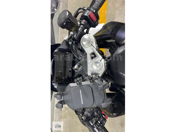 TMS MOTORS'TAN 2024 MODEL CFmoto SR450