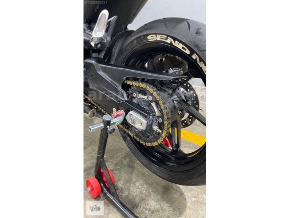 TMS MOTORS'TAN 2024 MODEL CFmoto SR450