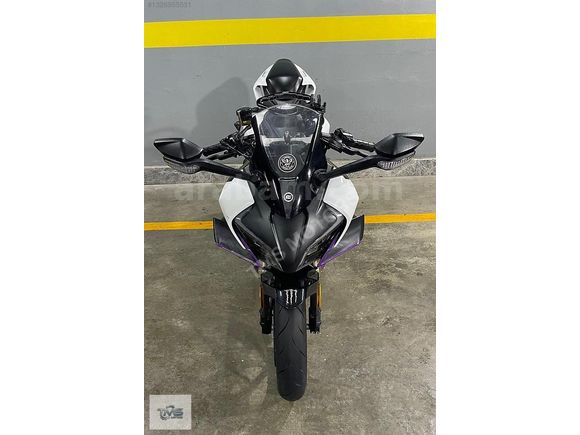 TMS MOTORS'TAN 2024 MODEL CFmoto SR450