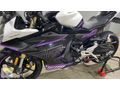 TMS MOTORS'TAN 2024 MODEL CFmoto SR450