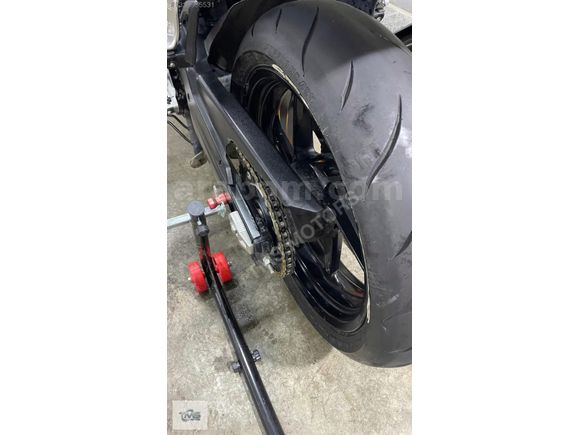TMS MOTORS'TAN 2024 MODEL CFmoto SR450