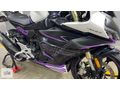 TMS MOTORS'TAN 2024 MODEL CFmoto SR450