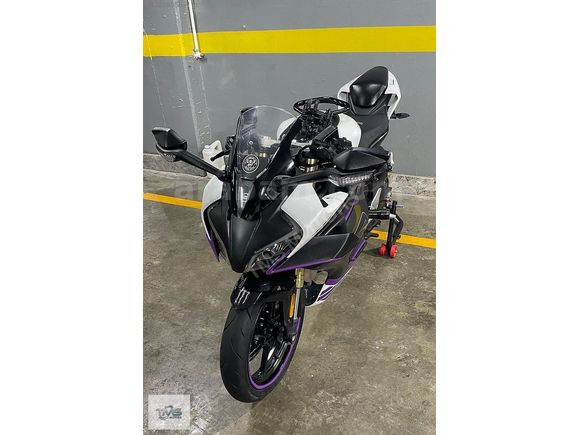 TMS MOTORS'TAN 2024 MODEL CFmoto SR450