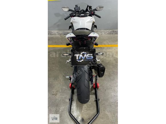 TMS MOTORS'TAN 2024 MODEL CFmoto SR450