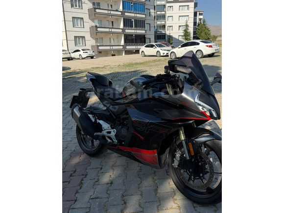 2023 Sıfır ayarında 450SR