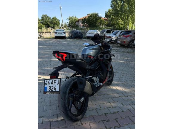 2023 Sıfır ayarında 450SR