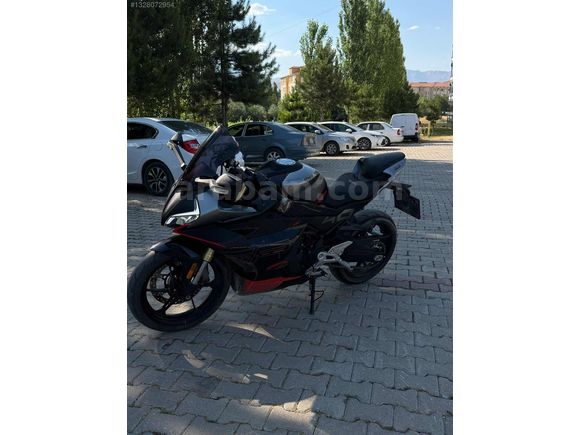 2023 Sıfır ayarında 450SR