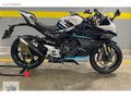 TMS MOTORS'TAN 2025 MODEL CFmoto SR450