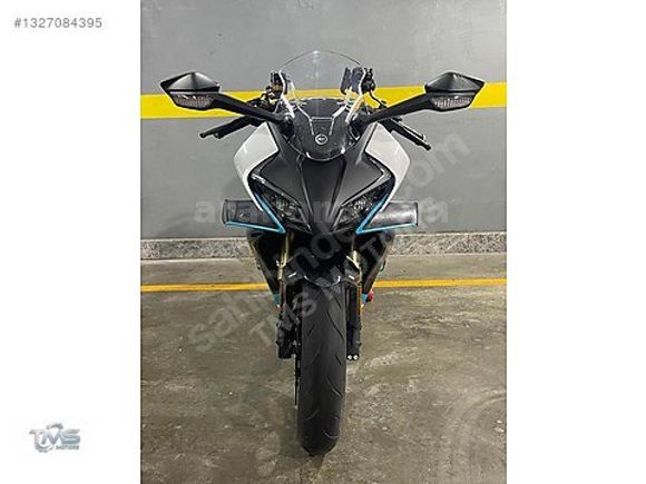 TMS MOTORS'TAN 2025 MODEL CFmoto SR450