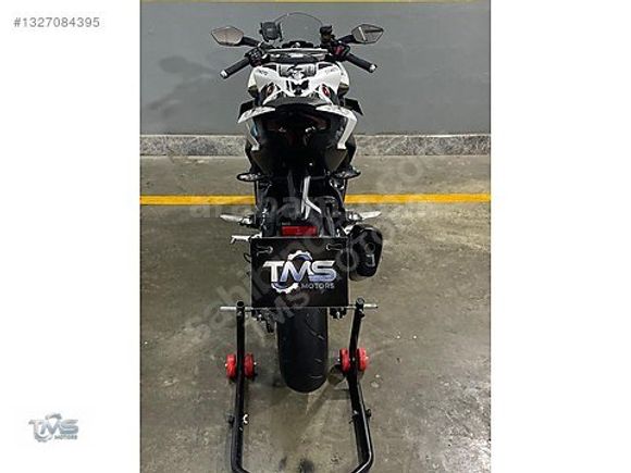 TMS MOTORS'TAN 2025 MODEL CFmoto SR450