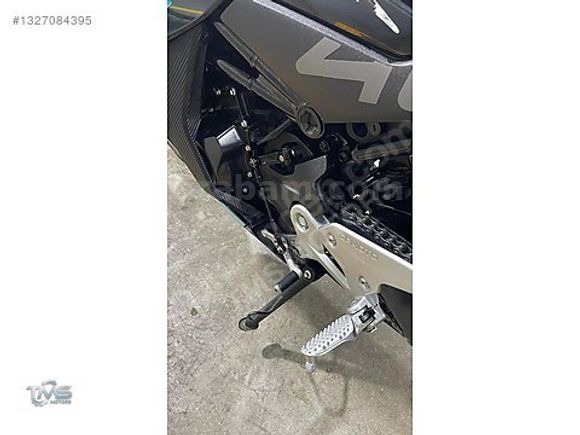 TMS MOTORS'TAN 2025 MODEL CFmoto SR450