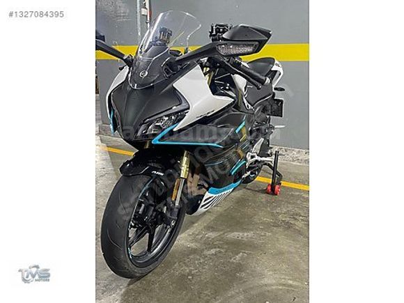 TMS MOTORS'TAN 2025 MODEL CFmoto SR450
