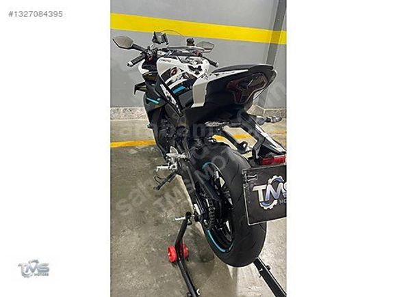 TMS MOTORS'TAN 2025 MODEL CFmoto SR450