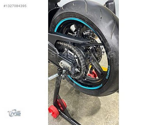 TMS MOTORS'TAN 2025 MODEL CFmoto SR450