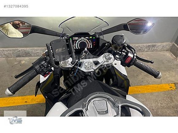 TMS MOTORS'TAN 2025 MODEL CFmoto SR450