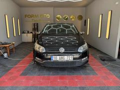 2015 WW POLO 1.4 TDİ TAMAMINA KREDİ İMKANI