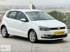 2017 VOLKSWAGEN POLO 1.4 TDI BMT COMFORTLINE DSG