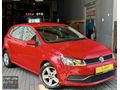 17O.OOO KM'DE DİZEL OTOMATİK 2014 VW POLO COMFORTLİNE