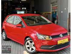 17O.OOO KM'DE DİZEL OTOMATİK 2014 VW POLO COMFORTLİNE