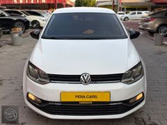 OTOMATİK SÜPER TEMİZLİKTE 2016 POLO 1.4 TDI COMFORLINE