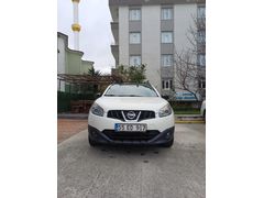 Sahibinden Nissan Qashqai 1.6 Black Edition 2013 Model  159.000 km Beyaz
