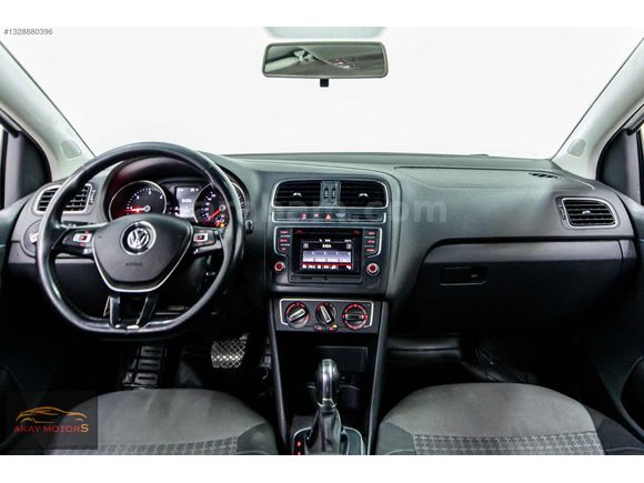2017 COMFORLİNE OTOMATİK 211 BİN DE BAKIMLI