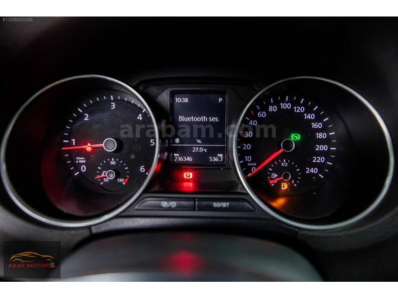 2017 COMFORLİNE OTOMATİK 211 BİN DE BAKIMLI
