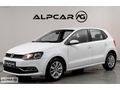 2017 VW POLO 1.4TDİ- DSG. COMFRT. SERVS_BKM KREDİ-KREDİ KART İMK