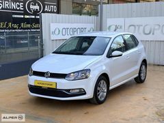 2017 ÇIKIŞ VW POLO 1.4 TDİ COMFORTLİNE DSG START-STOP-AUTO HOLD-