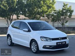 2015 MODEL VW POLO 1.4 TDI COMFORTLİNE 115.000 KM'DE OTOMATİK