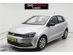 OTOMARKET İVEDİK-2017 Volkswagen Polo 1.4 TDI Comfortline otom.