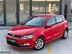 2017 VOLKSWAGEN POLO 1.4 TDİ BMT OTOMATİK VTS. HATASIZ