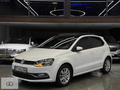 2017ÇKŞ_135.000M_CAM TAVAN_1.4TDİ_HIZ SBT_Y.KALKIŞ_BAKIMLI POLO