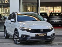 İLHAN POYRAZ'DAN 2022 EGEA CROSS 1.3 MULTİJET URBAN BOYASIZ 37KM
