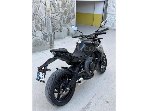 650 NK SIFIR