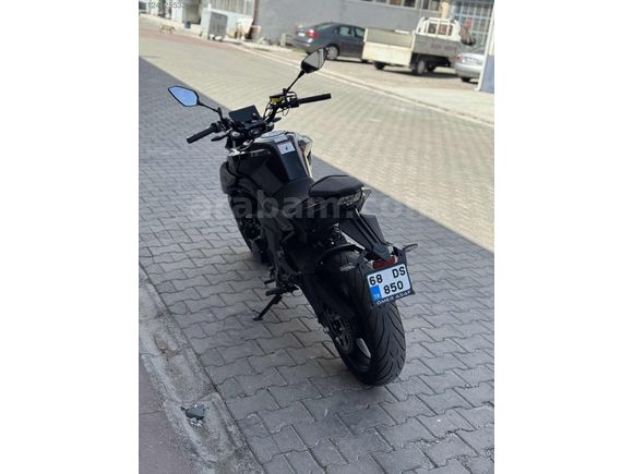 650 NK SIFIR