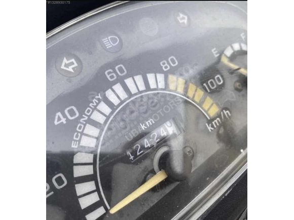 ÜBA / HONDA ACTİVA