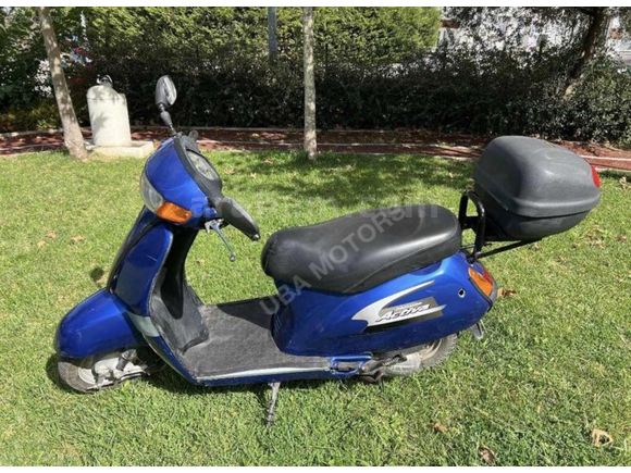 ÜBA / HONDA ACTİVA