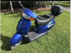 ÜBA / HONDA ACTİVA
