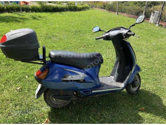 ÜBA / HONDA ACTİVA