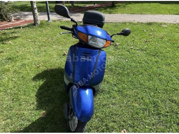 ÜBA / HONDA ACTİVA