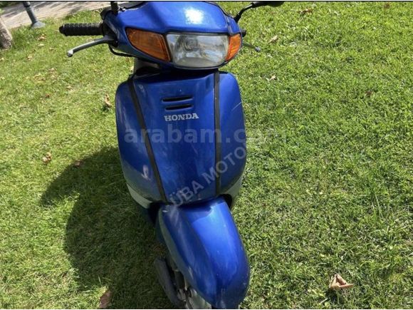 ÜBA / HONDA ACTİVA