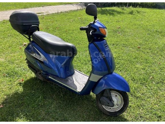 ÜBA / HONDA ACTİVA