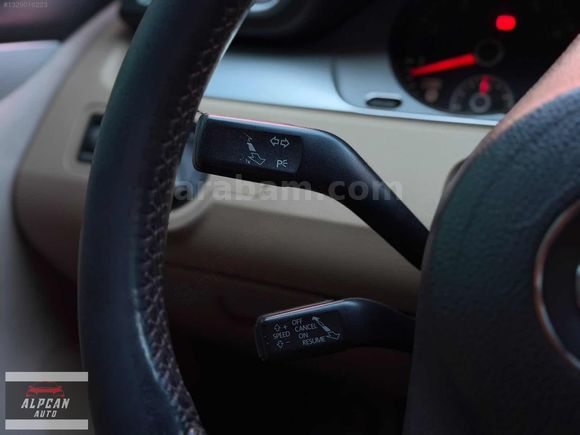 ALPCAN AUTO'DAN PASSAT CC 1.; TSI DSG