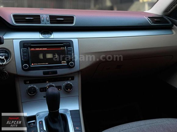 ALPCAN AUTO'DAN PASSAT CC 1.; TSI DSG