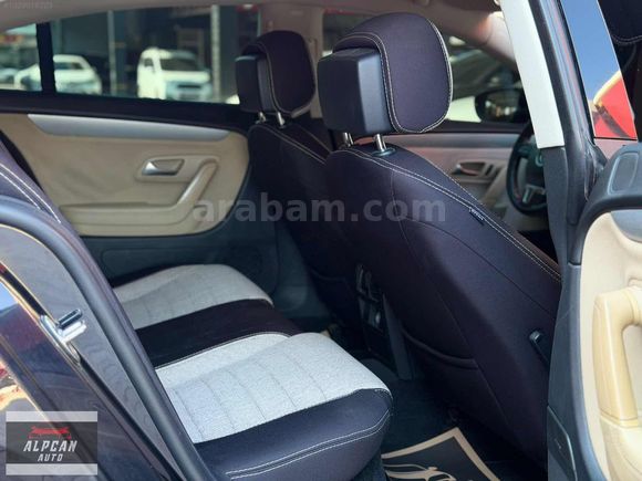 ALPCAN AUTO'DAN PASSAT CC 1.; TSI DSG