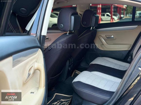 ALPCAN AUTO'DAN PASSAT CC 1.; TSI DSG