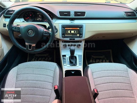 ALPCAN AUTO'DAN PASSAT CC 1.; TSI DSG