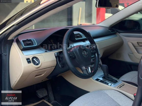 ALPCAN AUTO'DAN PASSAT CC 1.; TSI DSG